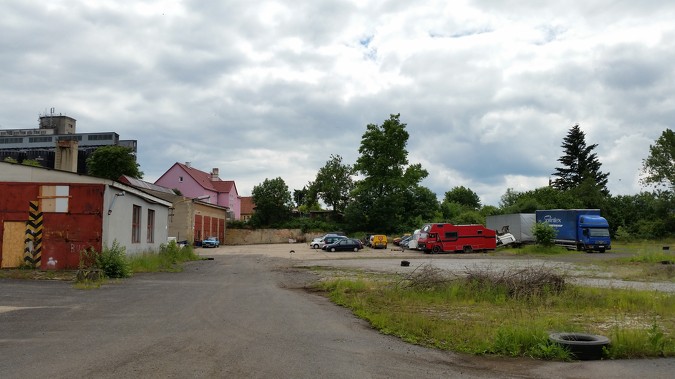 Sale of Podbořany Hlubany site